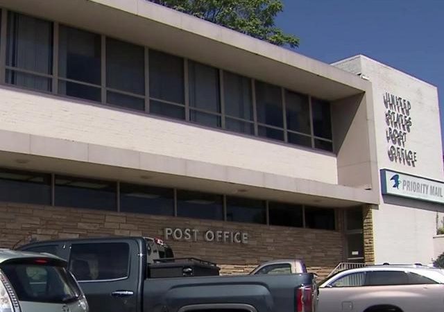 Stamped out: Cameron Village post office to close